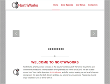 Tablet Screenshot of northworksna.com
